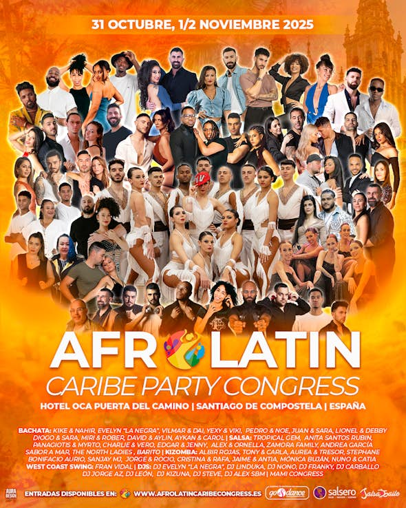 Afrolatin Caribe Party Congress 2025