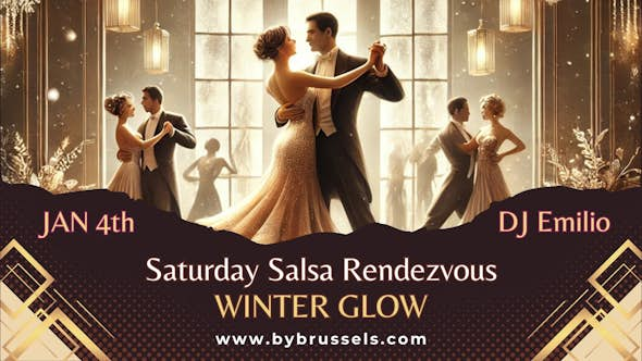 The Backyard Saturday Salsa Rendezvous