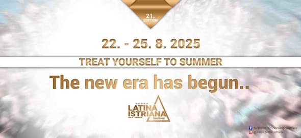 21. LATINA ISTRIANA - NEW ERA