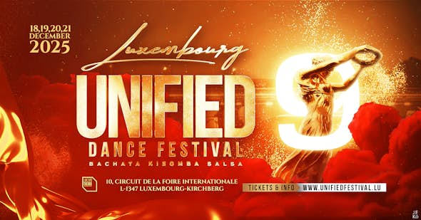 Luxembourg Unified Dance Festival 2025