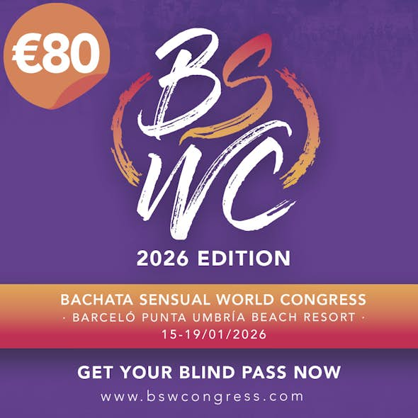 Bachata Sensual World Congress 2026 (BSWC)