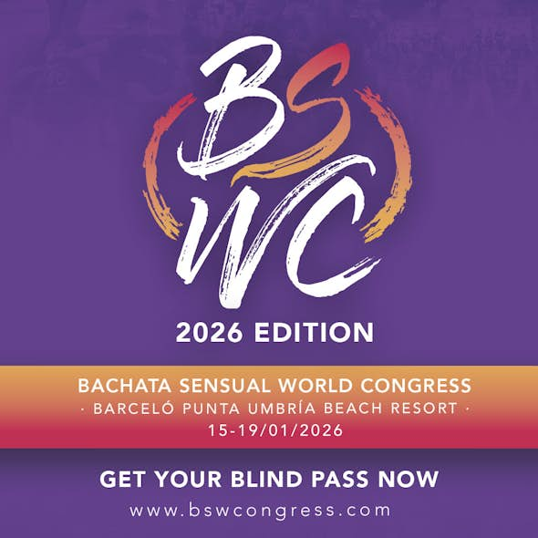 Bachata Sensual World Congress 2026 (BSWC)