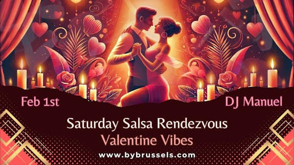 The Backyard Saturday Salsa Rendezvous