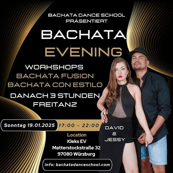 Bachata Evening