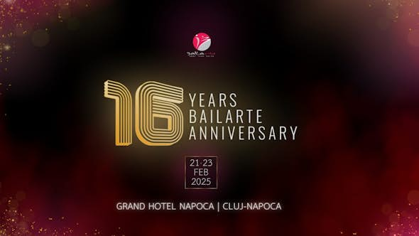 16th BAILArte Anniversary