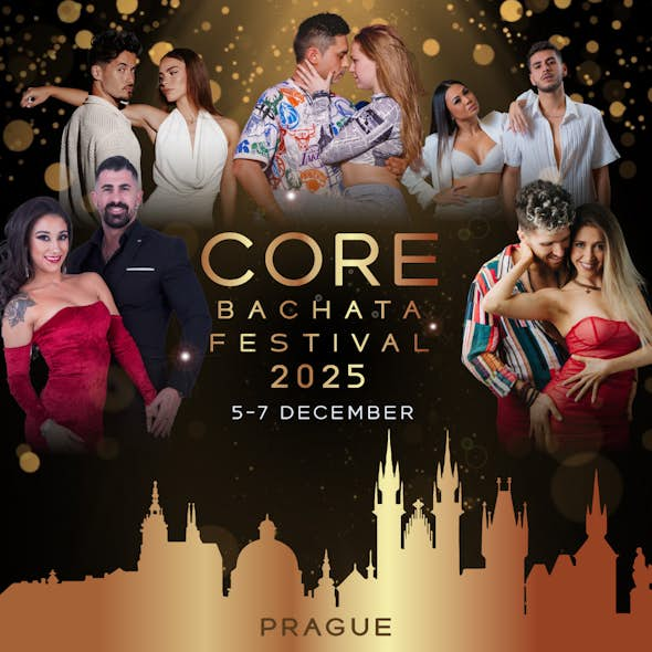 CORE BACHATA FESTIVAL 2025