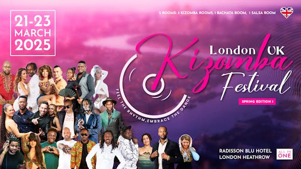 Kizomba Festival London UK