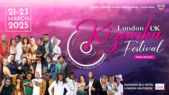 Kizomba Festival London UK