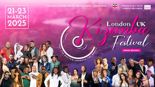 Kizomba Festival London UK