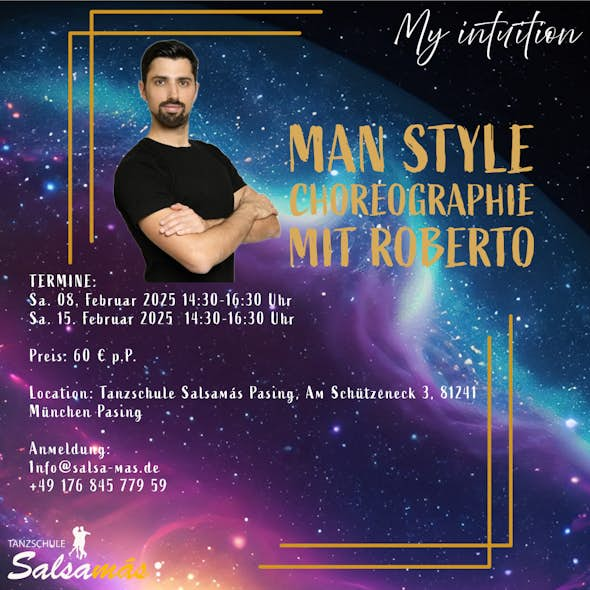 Man Style Workshop 