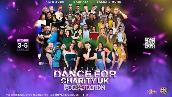 Dance for Charity 