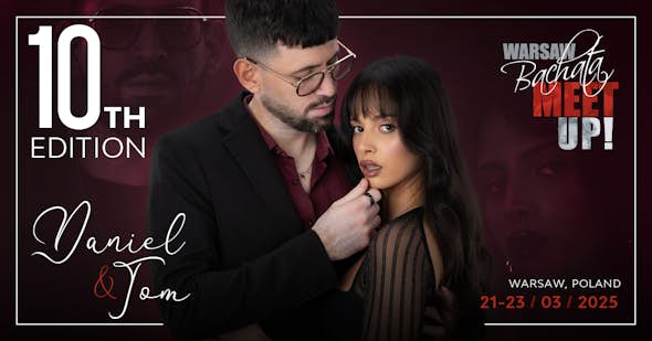 10th edition of Warsaw Bachata Meet Up!