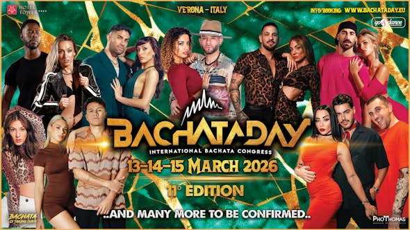 Bachata Day 2026