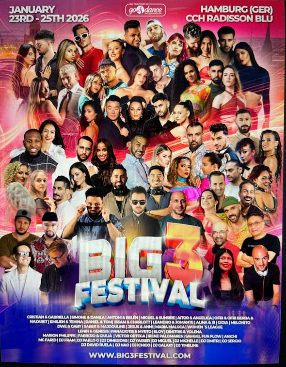 BIG3 FESTIVAL 2026