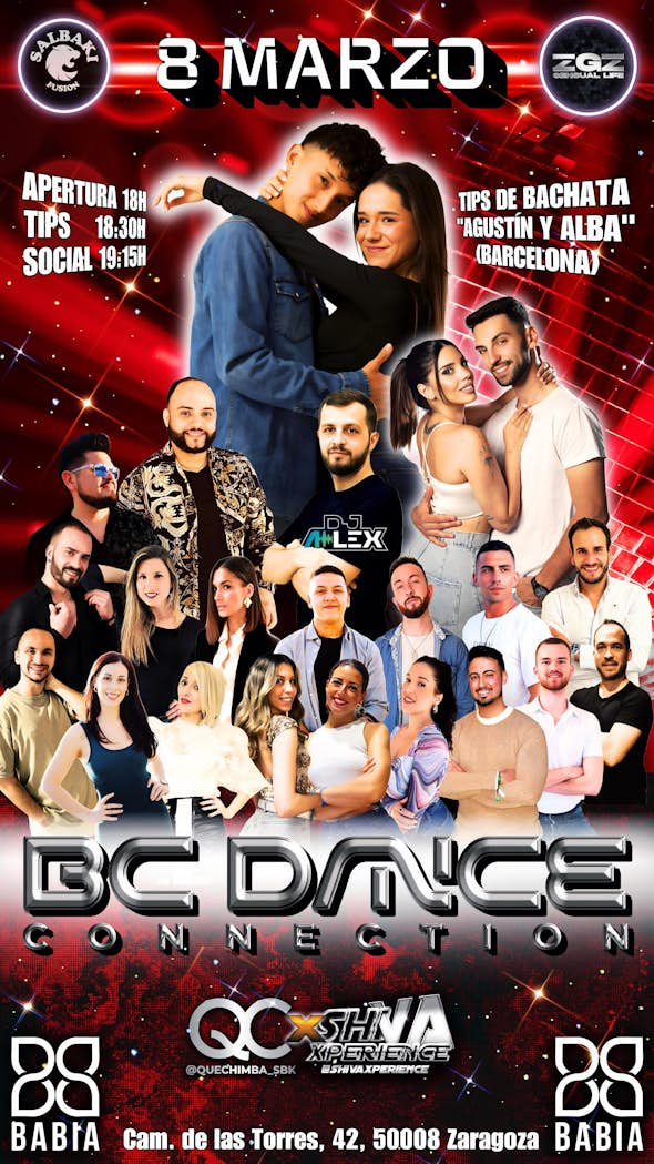 Fiesta  BcDanceConnetion 1era Edition