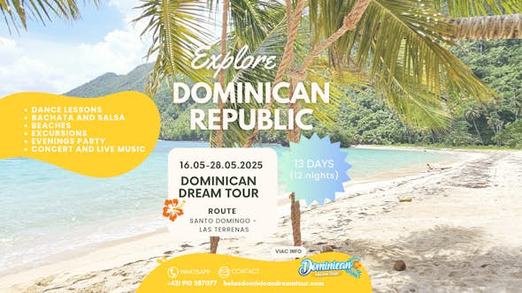 Dominican Dream Tour