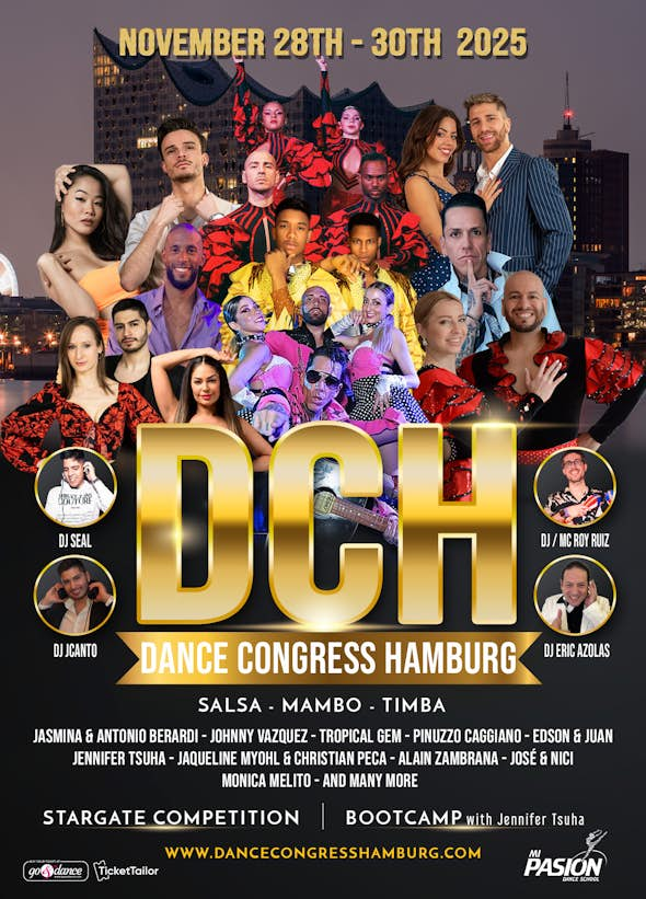 Dance Congress Hamburg 2025