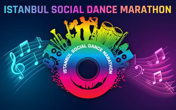 7th Istanbul Social Dance Marathon SBK 8th-13th Octubre 2025