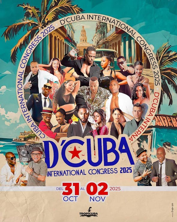 D'Cuba International Congress 2025