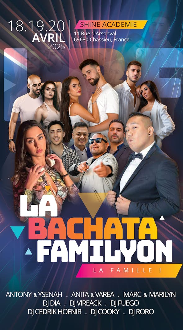 La Bachata Familyon