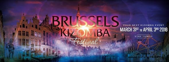 Brussels Kizomba Festival 