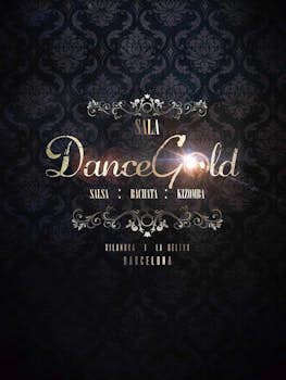 Sala Dance Gold 