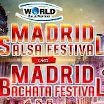 Madrid Salsa Festival