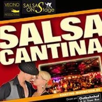 Salsa Cantina
