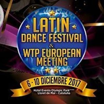 Latin Dance Festival & WTP European Meeting