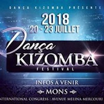 Dança Kizomba