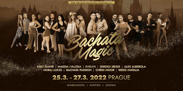 Bachata Magic Festival 2022