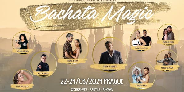 Bachata Magic Festival 2024